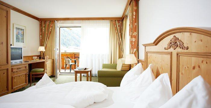 Отель Vitalpina Hotel Magdalenahof