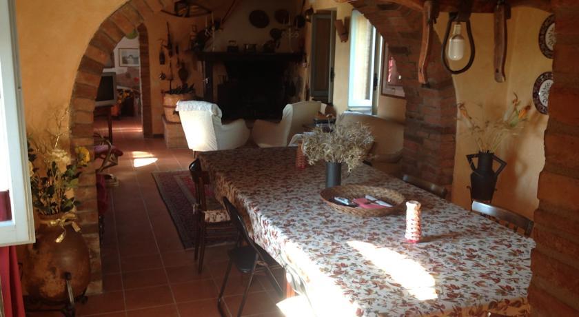 Отель Il Casale Sul Lago