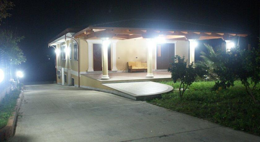 Мини-отель B&B Villa Mery