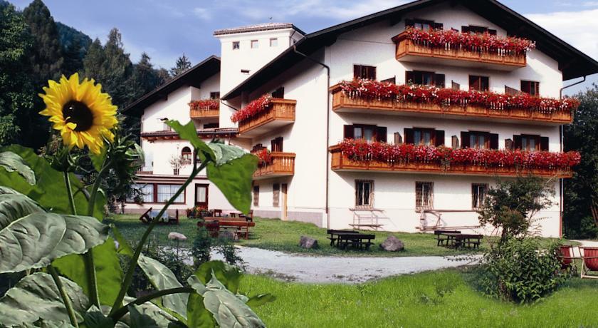 Отель Hotel Brückenwirt - Al Ponte