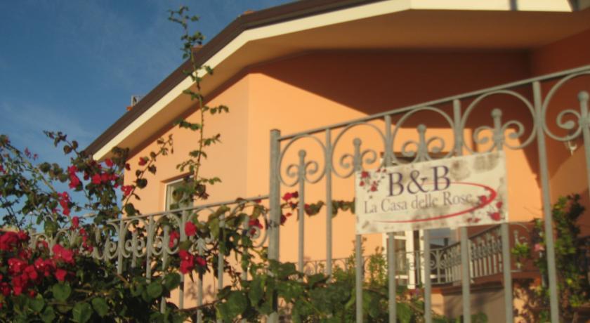 Мини-отель B&B La Casa Delle Rose