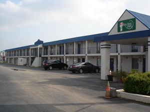 Отель Key West Inn Oxford