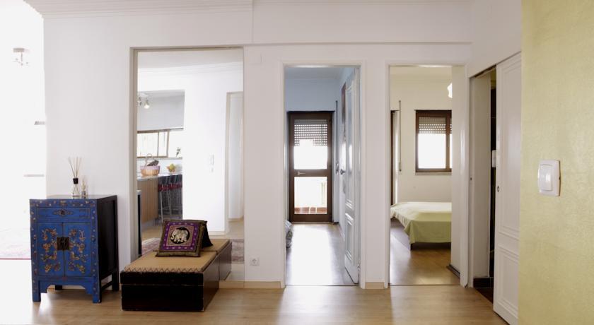 Апартаменты Casa de Praia São Pedro Estoril Cascais