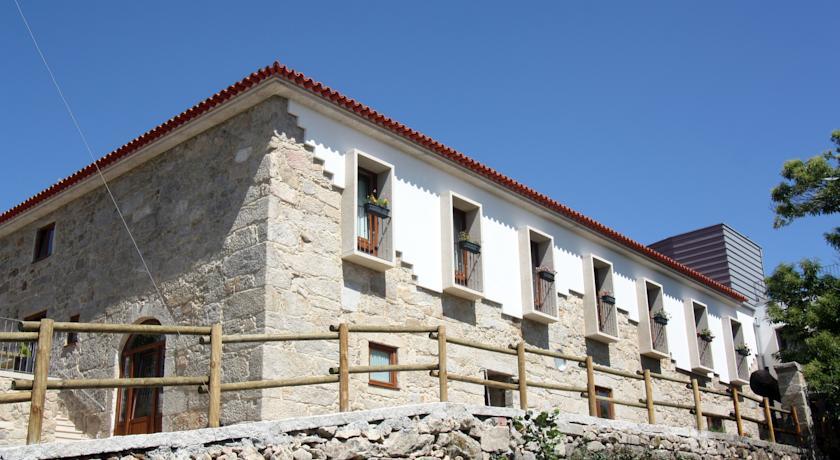 Отель Casa da Tulha