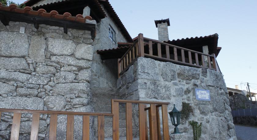 Отель Casa das Leiras