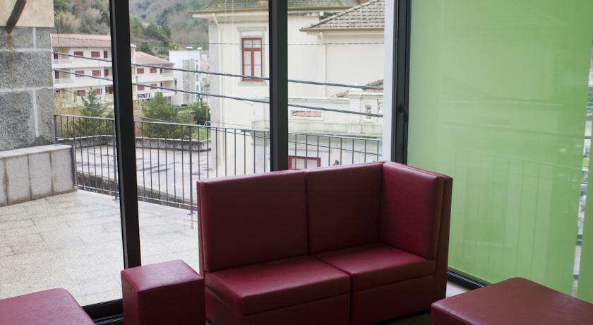 Отель Hotel Comércio