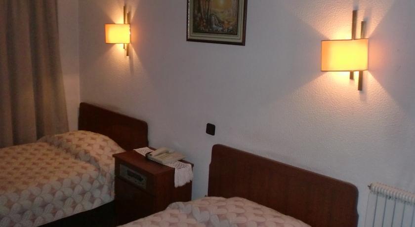 Гостевой дом Residencia Paris