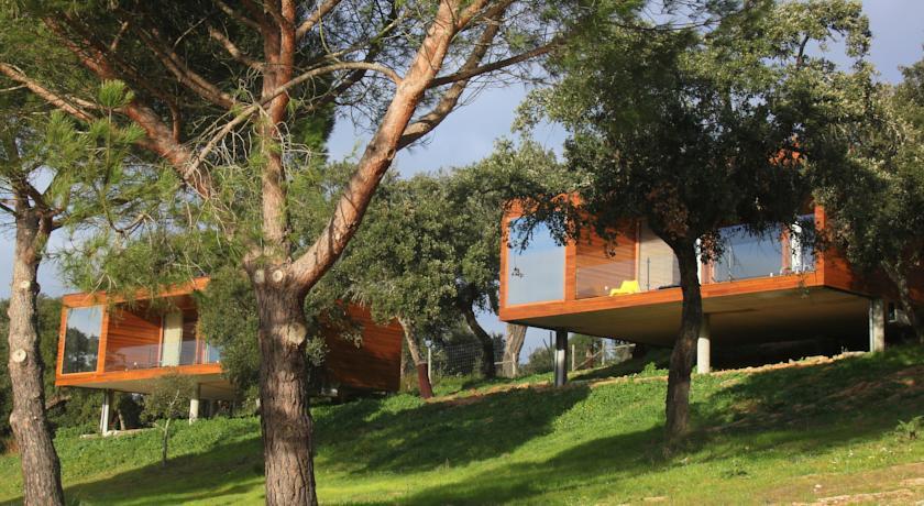 Апартаменты Casas Do Moinho Novo