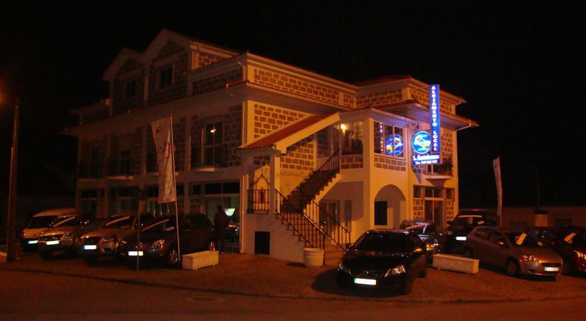 Гостевой дом Residencial Sao Bartolomeu