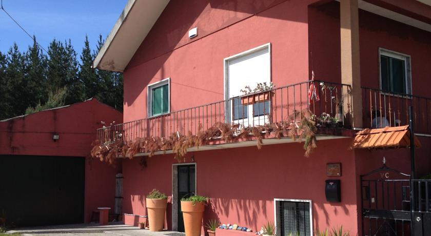 Мини-отель Vila Colina B&B