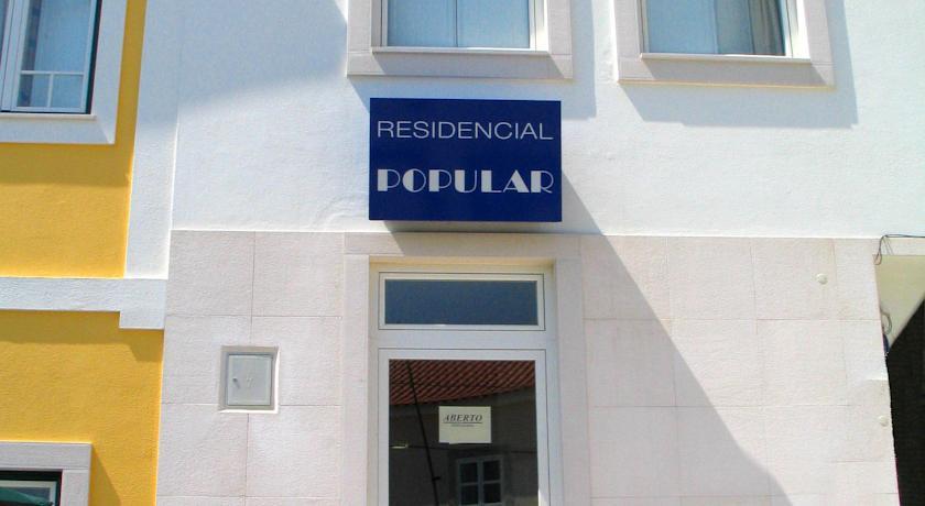 Гостевой дом Residencial Popular