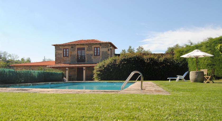 Гостевой дом Casa de Sao Miguel Douro