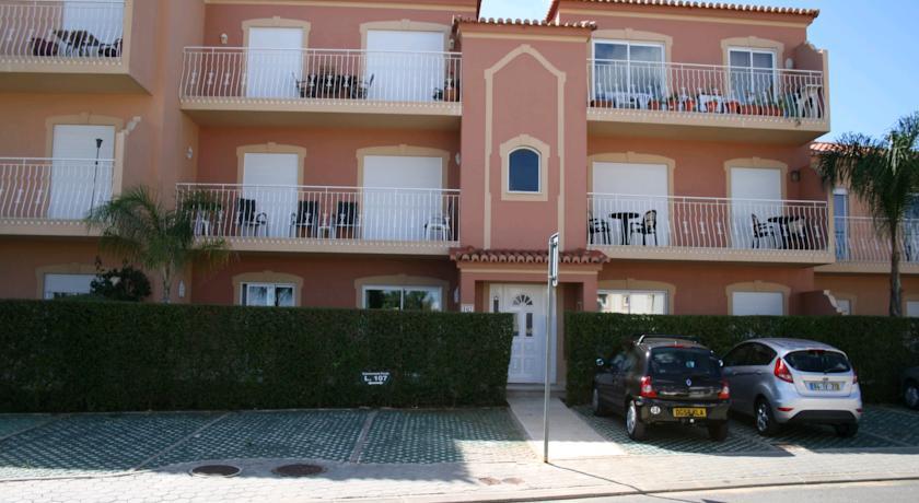 Апартаменты Oasis Parque Apartment