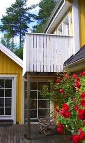Апартаменты Holiday home Enemansväg Köpingsvik
