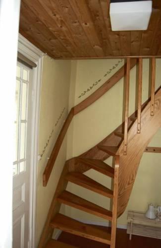 Апартаменты Holiday home Övra Bägby Bygata Borgholm