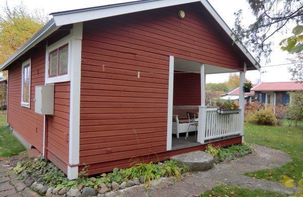 Апартаменты Holiday home Slingan Borgholm