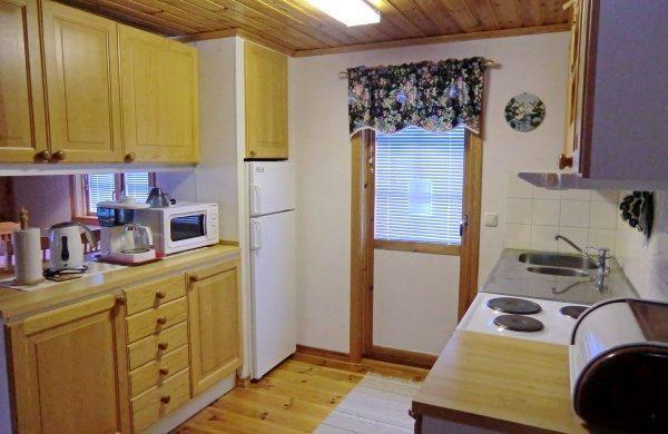 Апартаменты Holiday home Bredsättravägen Köpingsvik