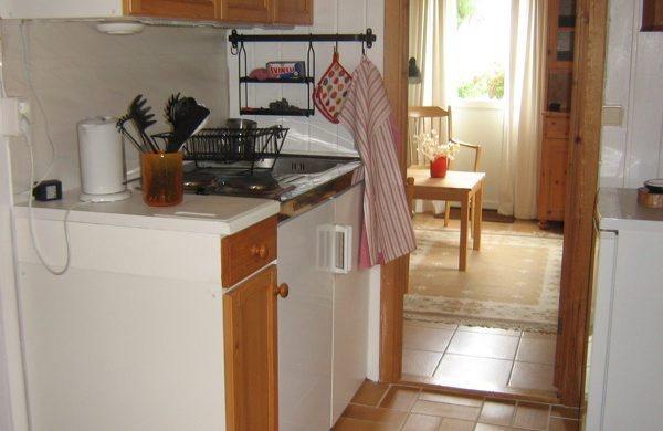 Апартаменты Holiday home Sjöviksvägen Färjestaden