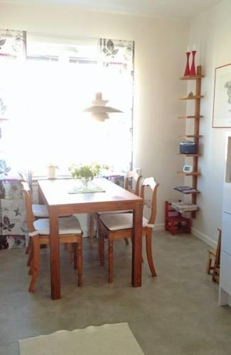 Апартаменты Apartment Stjärngatan Visby