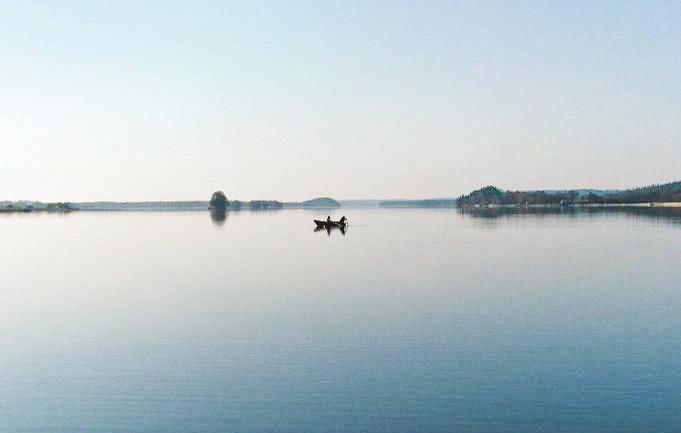 Апартаменты Holiday home Hornudden Aspö Strängnäs II