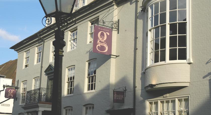 Отель The George in Rye