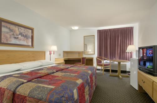 Отель Red Roof Inn Columbus - Hebron
