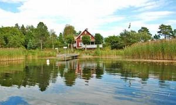 Апартаменты Holiday home Svanefjordsvägen Köpmannebro