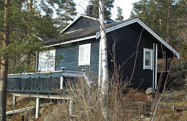 Апартаменты Holiday home Svanefjordsvägen Köpmannebro II