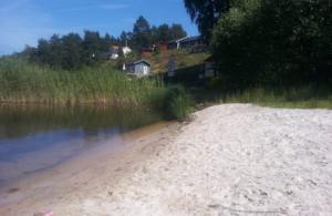 Апартаменты Holiday home Bron Norra Köpmannebro