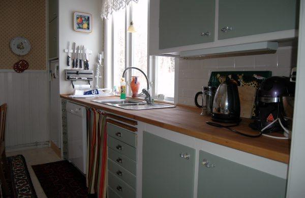 Апартаменты Holiday home Östra Östebo Håverud