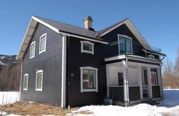 Апартаменты Holiday home Klarälvsvägen Sysslebäck II