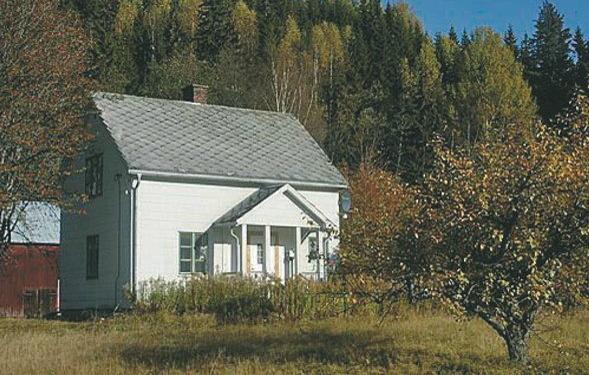 Апартаменты Holiday home Ransbyvägen Sysslebäck