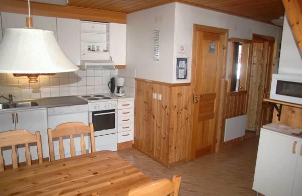 Апартаменты Holiday home Mården Sysslebäck