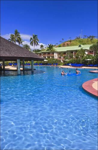 Отель The Naviti Resort