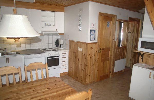 Апартаменты Holiday home Mården Sysslebäck III