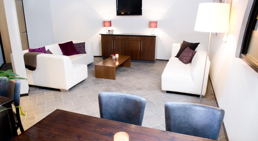 Отель Mercure Hotel Tilburg Centrum