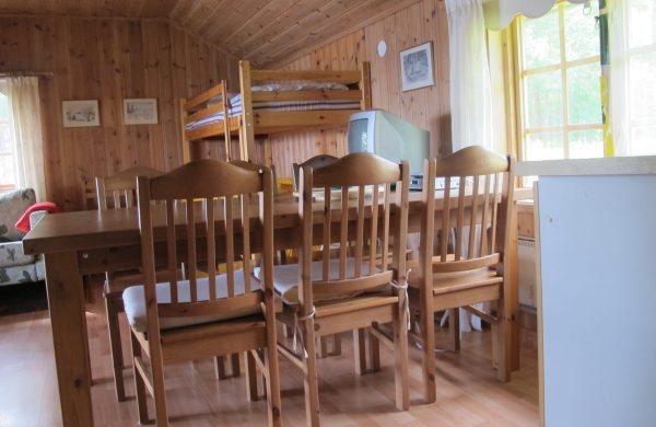 Апартаменты Holiday home Snäcke Gård Köpmannebro II