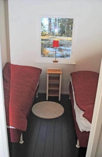 Апартаменты Holiday home Dalsjövägen Svankila Köpmannebro