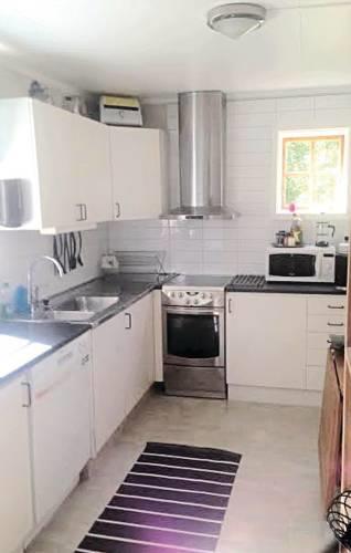 Апартаменты Holiday home Branäs Övre Åsen Sysslebäck