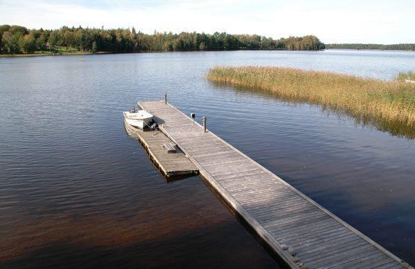 Апартаменты Holiday home Ransbergvägen Köpmannebro