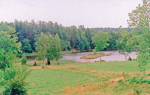 Апартаменты Holiday home Krokens Gård Åsensbruk