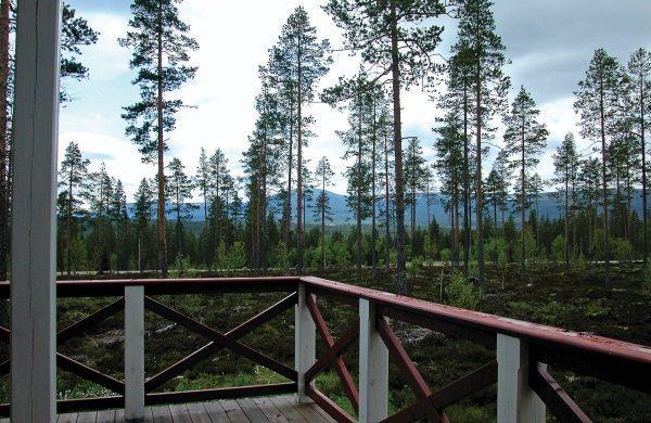 Апартаменты Holiday home Gräsheden Sälen