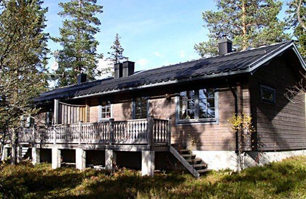 Апартаменты Holiday home Sätervägen Sälen