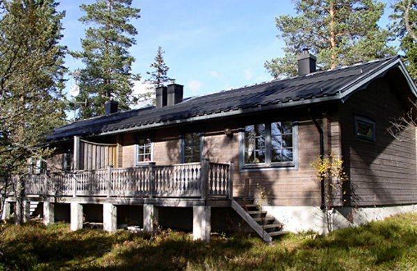 Апартаменты Holiday home Sätervägen Sälen II