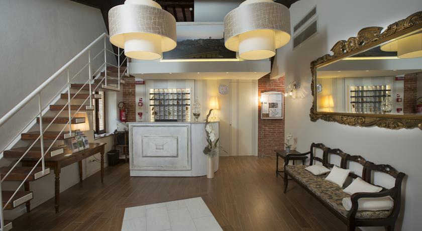 Отель Hotel Alma Domus