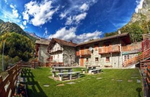 Апартаменты Casa San Cristoforo