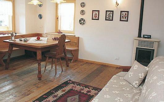 Апартаменты Apt.Dolomiti 2