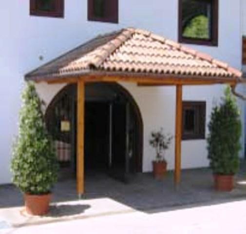 Отель Hotel Gandbauerhof