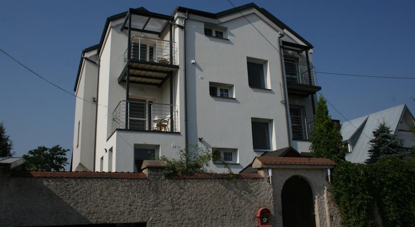 Гостевой дом Villa MB