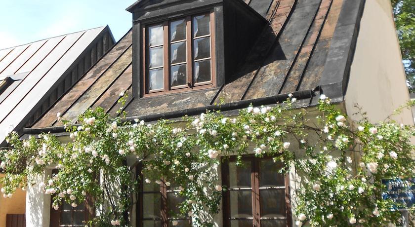 Апартаменты Townhouse Lund